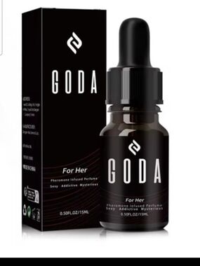 For Her Pheromone Perfume GODA Long Lasting Fragrance